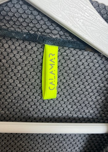 Gri Erkek Düz Desensiz Ceket - Görsel 3