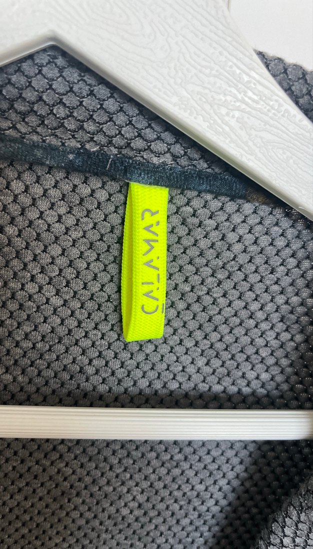 Gri Erkek Düz Desensiz Ceket - Görsel 3