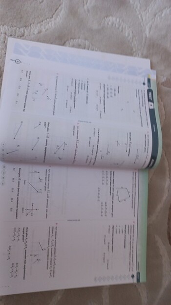 Aydın konu anlatımlı 11.sınıf fizik test kitabı