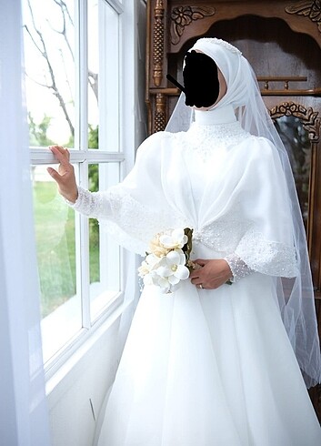 Kalorin Model Yeni Trend Gelinlik 