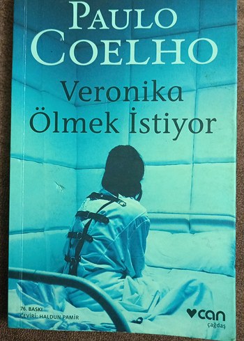 Veronika Ölmek İstiyor - Paulo Coelho