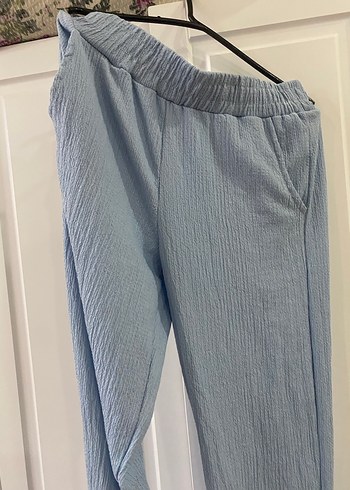 Mavi Rahat Kesim İkili takım - Görsel 2