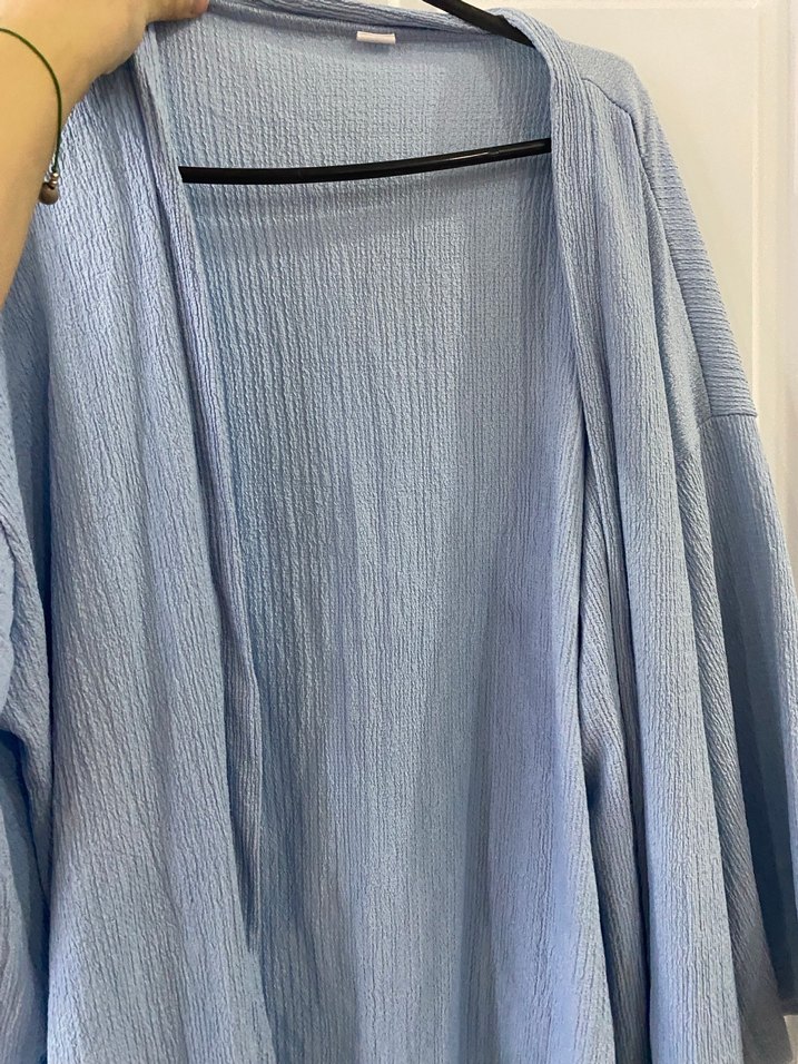 Mavi Rahat Kesim İkili takım - Görsel 3