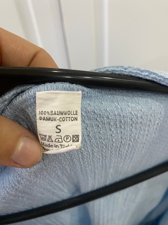 Mavi Rahat Kesim İkili takım - Görsel 5