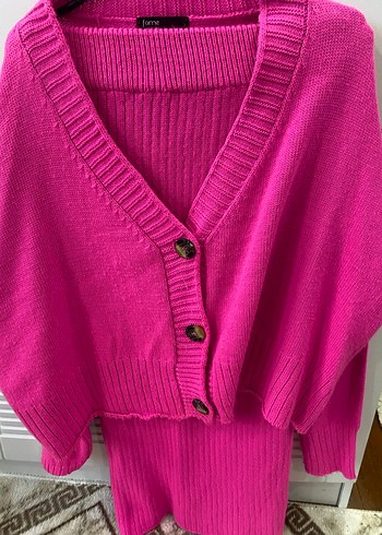 Pembe Triko ikili takım - Görsel 2