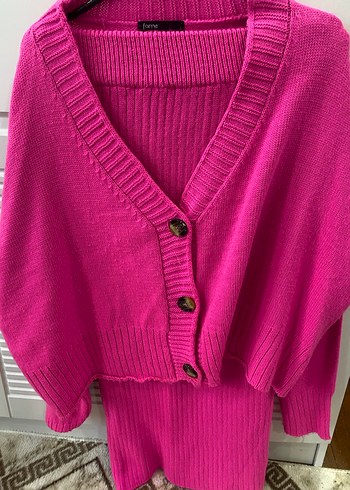 Pembe Triko ikili takım - Görsel 3