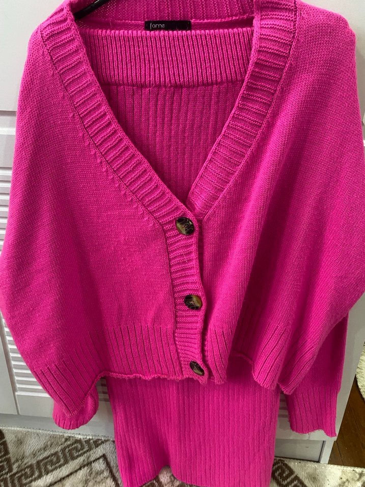 Pembe Triko ikili takım - Görsel 3