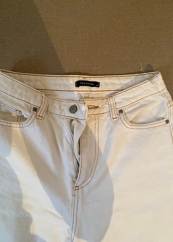 Trendyol milla pantolon - Görsel 3