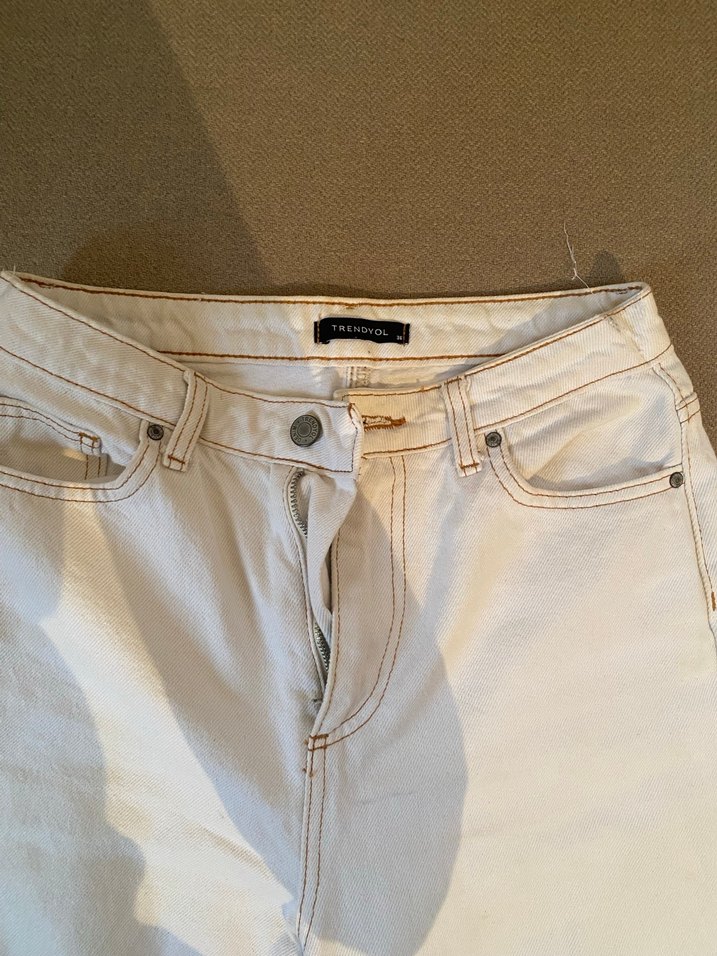 Trendyol milla pantolon - Görsel 3