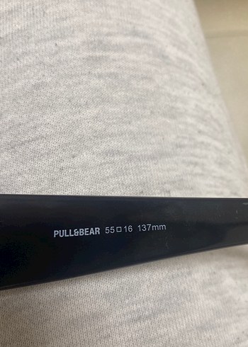 Kadın Siyah Minimalist Dikdörtgen Güneş Gözlüğü - Görsel 3