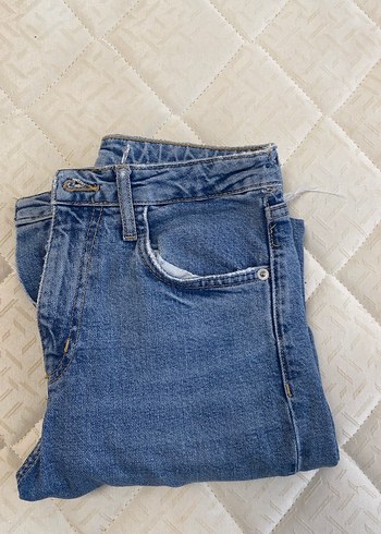 Mavi Kadın Jean - Görsel 3