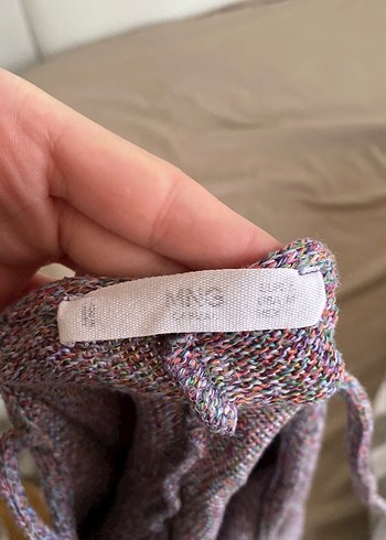 Bohem Çok Renkli askılı - Görsel 3