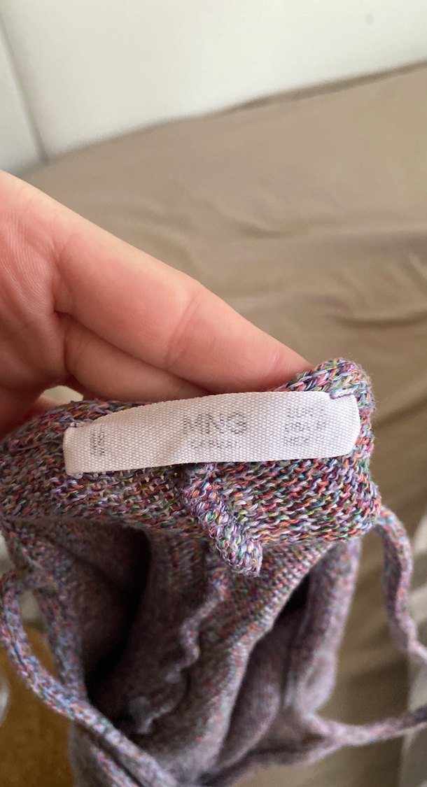 Bohem Çok Renkli askılı - Görsel 3