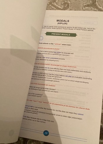 YÖKDİL Mini Deneme Kitabı 10x40 - Görsel 4