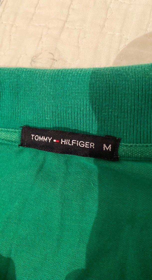 Yeşil V Yakalı Kısa Kollu Midi Elbise - Görsel 3