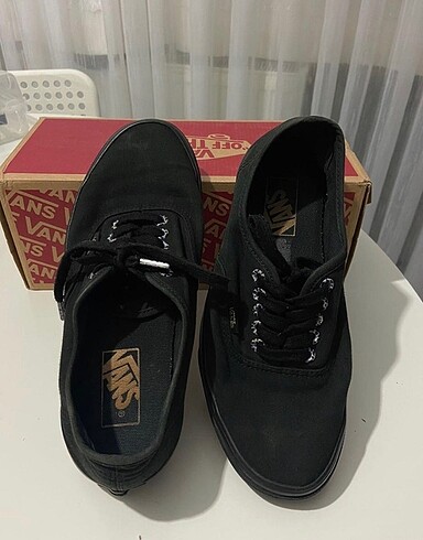 Vans ayakkabı