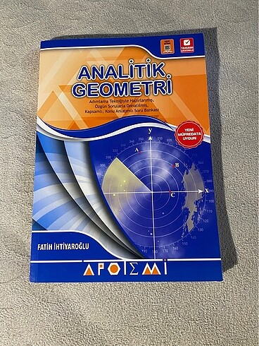 APOTEMİ ANLATİK GEOMETRİ FASİKÜLÜ