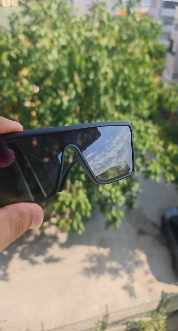 Unisex Güneş Gözlüğü - Görsel 2