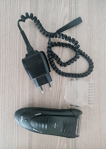 Braun 1 serisi Tıraş Makinesi