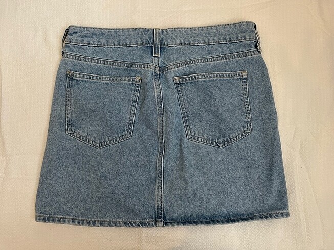 Mavi Jeans mavi kot etek