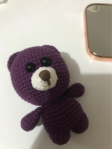 Amigurumi ayıcık