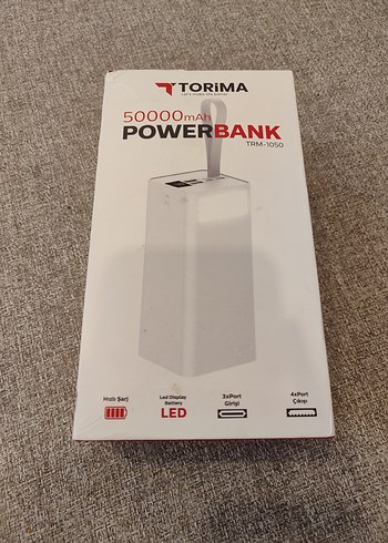 50000mah POWER BANK