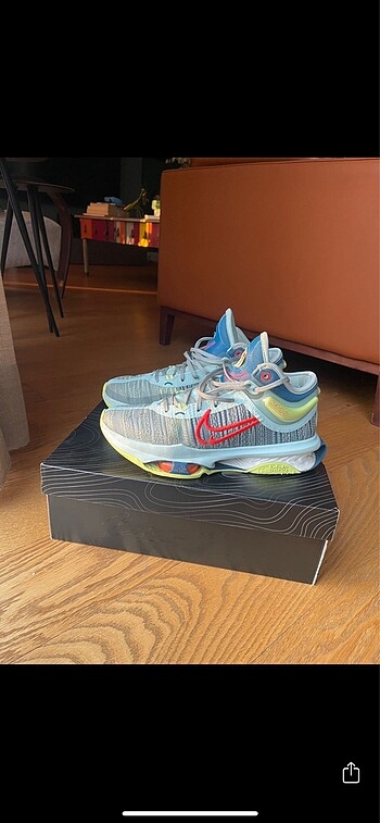 Orijinal Nike G.T Jump 2