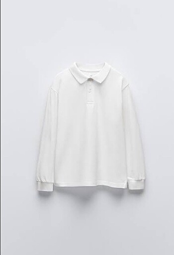 Zara Polo Yaka Tshirth