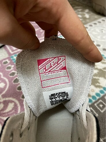 40 Beden Converse run star hike unisex siyah platform sneaker 40 numara