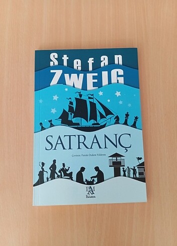 Satranç kitabı 