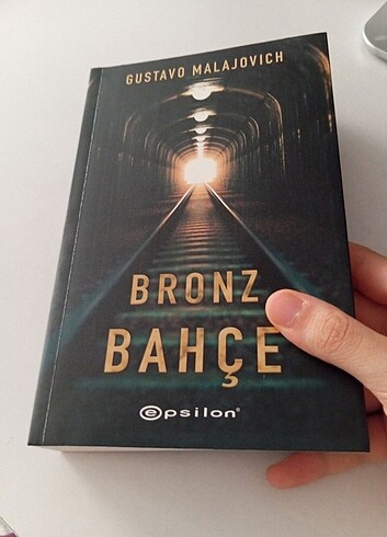 Bronz Bahce kitap 