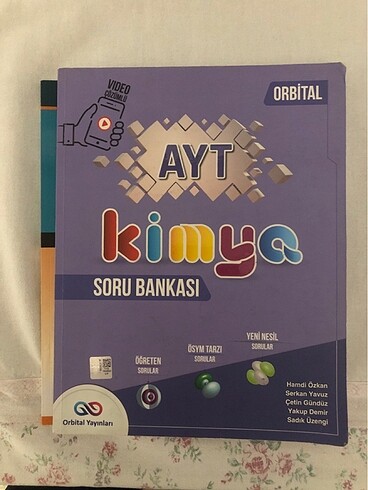  tyt|ayt kimya