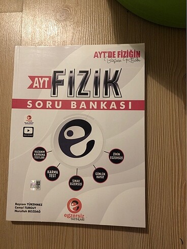 ayt fizik