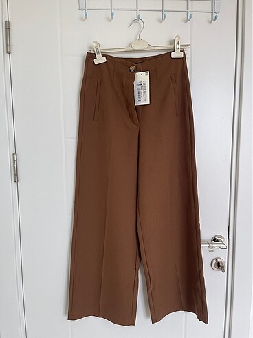 Bol paça pantolon
