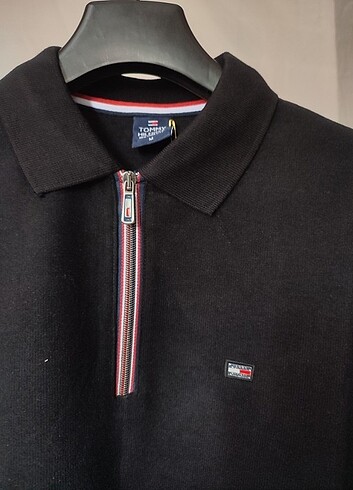 TOMMY HİLFİGER SWEATSHİRT 