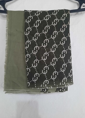 Gucci desen şal 