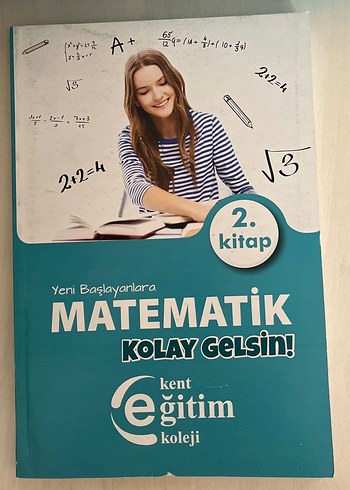 Yeni Başlayanlara Matematik Kitabı 2