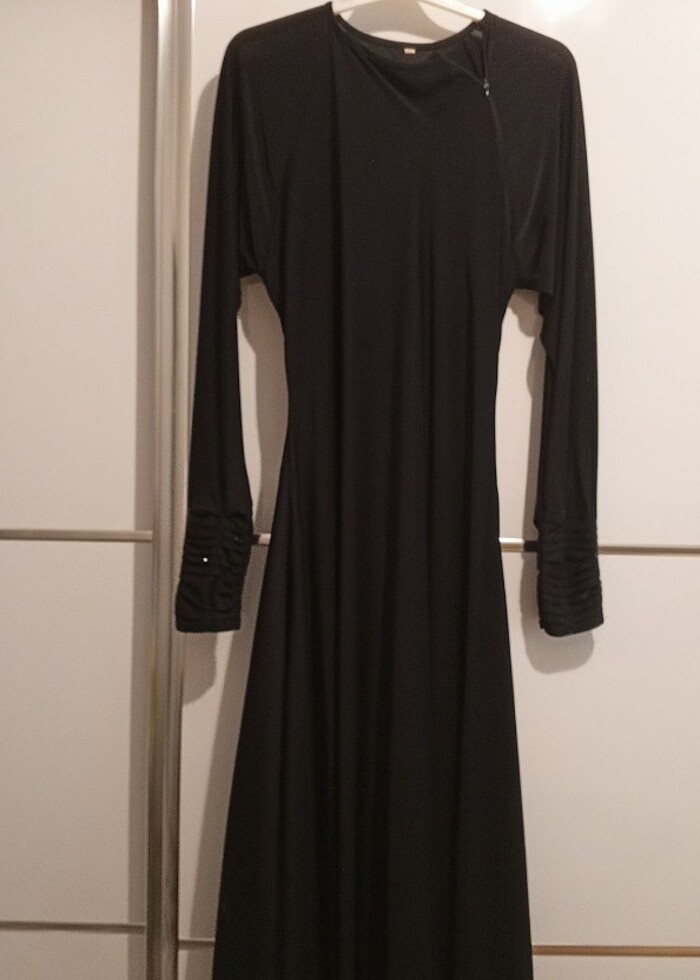 XL beden hakiki medine kumaşından  - Görsel 2