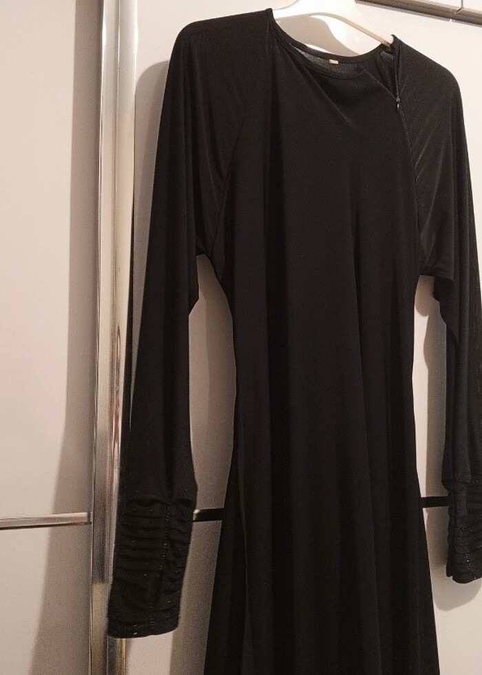 XL beden hakiki medine kumaşından  - Görsel 3