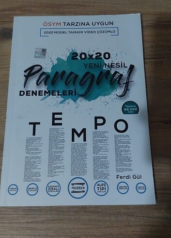 Paragraf deneme 