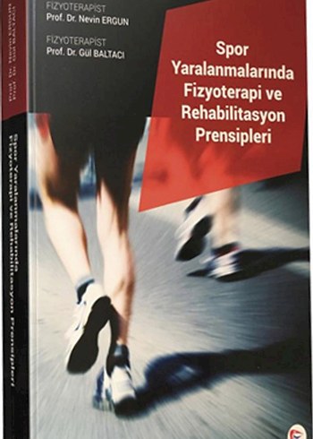 Beden Renk Spor Yaralanmalarında Fizyoterapi Kitabı