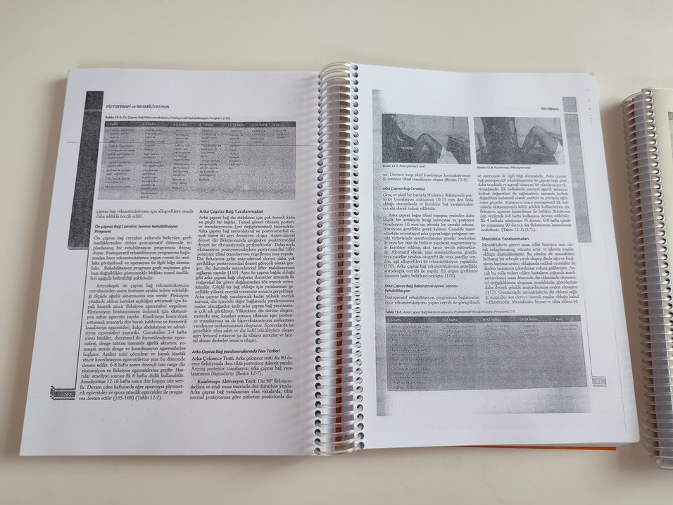 Fizyoterapi ve rehabilitasyon Cilt 2 Kitap - Görsel 3