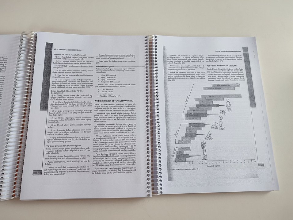 Fizyoterapi ve rehabilitasyon Cilt 2 Kitap - Görsel 5