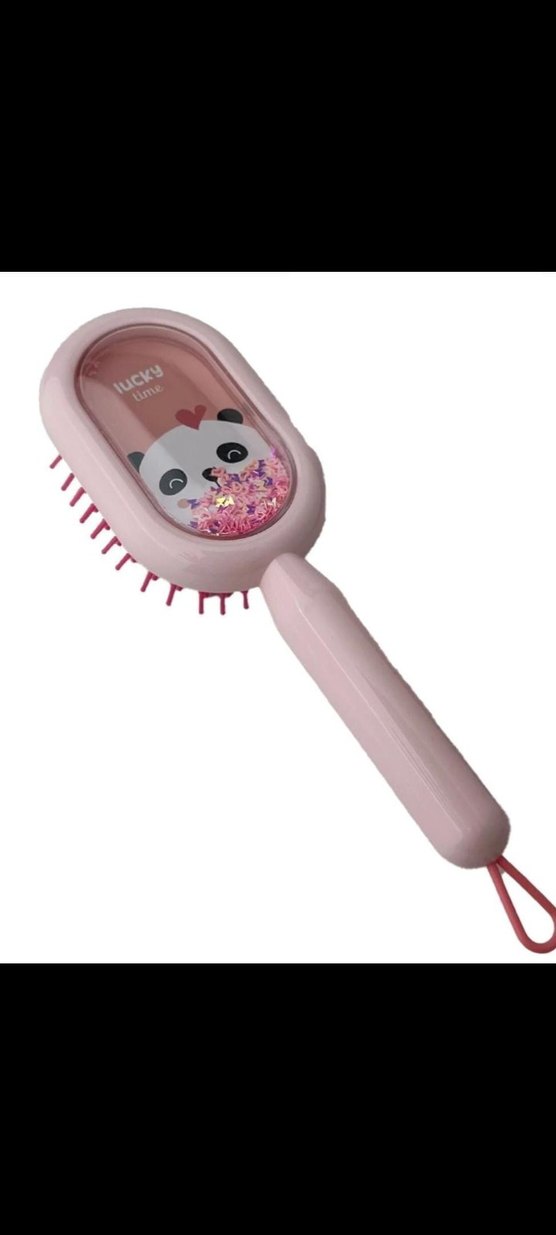 Bohem Tarzda Boncuklu Kahverengi Çocuk Toka Seti - Görsel 3