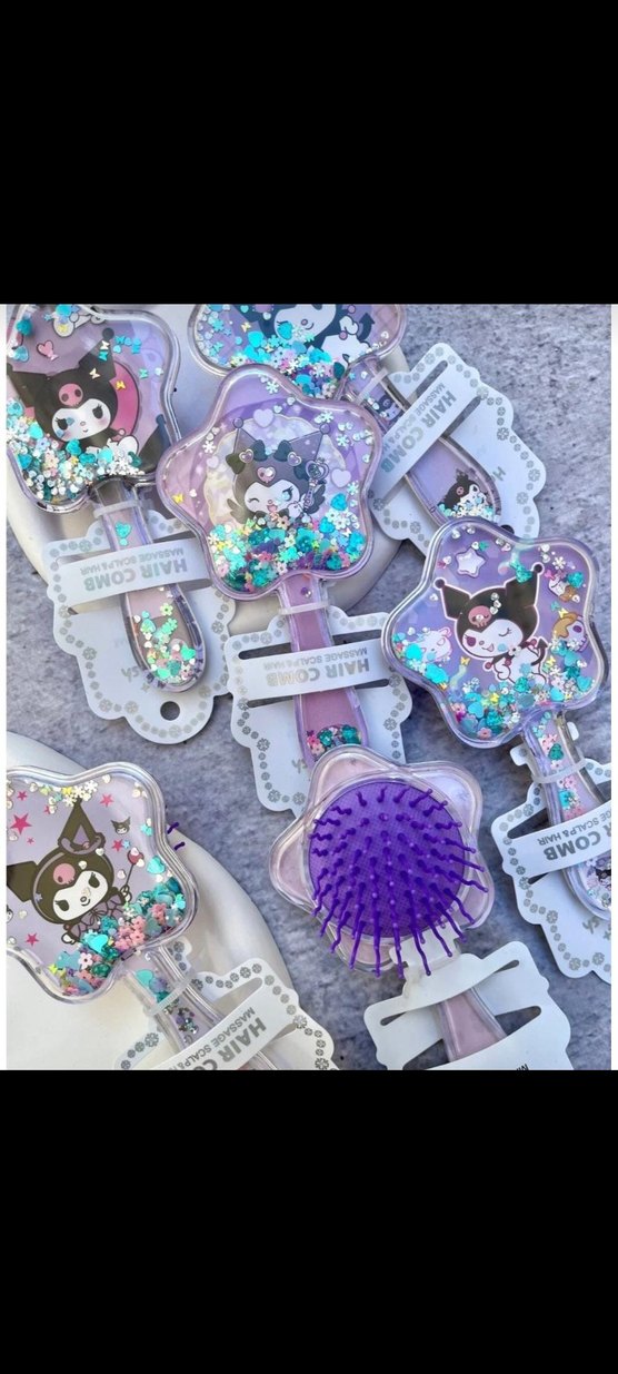 Bohem Tarzda Boncuklu Kahverengi Çocuk Toka Seti - Görsel 2