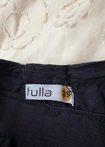 Kadın Siyah Rahat Kesim Havuç Kot Pantolon - Görsel 2