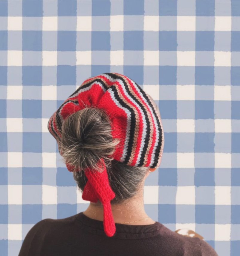 Pinterest örgü toka - Görsel 2