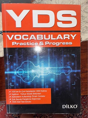 YDS Dilko Vocabulary