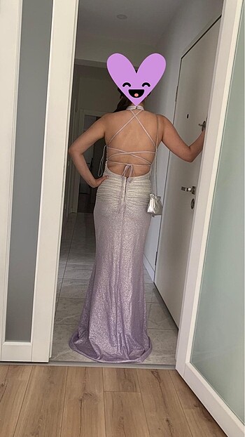 Arya Moda Abiye Elbise - Görsel 5