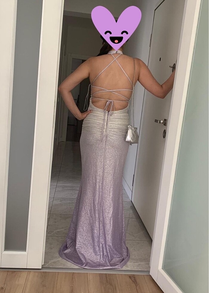 Arya Moda Abiye Elbise - Görsel 5